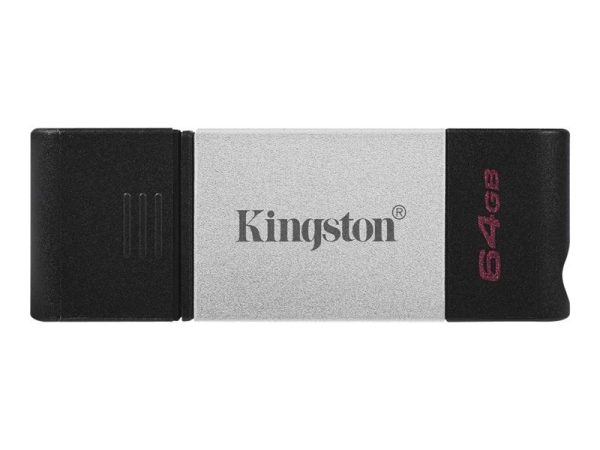 PEN DRIVE 64GB KINGSTON D.T USB 3.2 (GEN 1) TIPO C