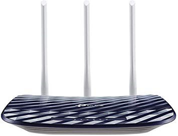 WIFI TP-LINK ROUTER AC750 4 PUERTOS DUAL BAND