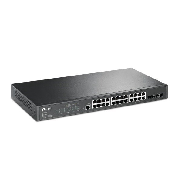 SWITCH TP-LINK SMB 24 PUERTOS GESTION 10-100-1000