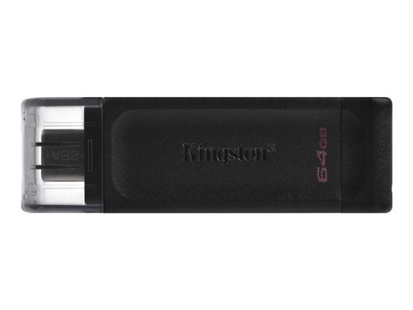 PEN DRIVE 64GB KINGSTON D.T USB 3.2 (GEN 1) TIPO C