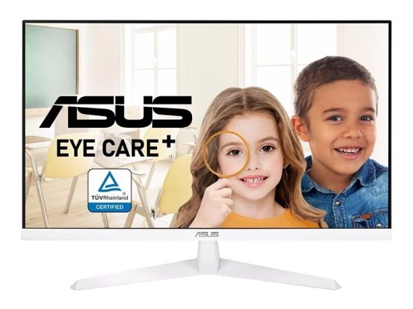 MONITOR 27" ASUS VY279HE-W IPS FHD 75HZ HDMI-VGA