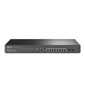 SWITCH TP-LINK SMB 8 PUERTOS GESTION 2.5G POE+