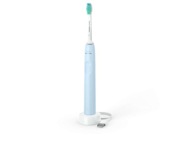 CEPILLO DENTAL PHILIPS SONICARE 2100 AZUL