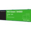 SSD WD 1TB M.2 2280 PCI EX NVME 3.0 X4 GREEN SN350