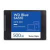 SSD WD 500GB BLUE 2.5" SATA 3 SA510