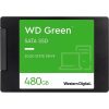 SSD WD 480GB GREEN 2.5