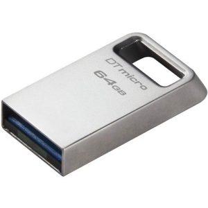 PEN DRIVE 64GB KINGSTON USB3.1 DT MICRO 3.2