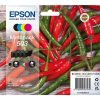 CARTUCHO EPSON 503 MULTIPACK 4 COLORES (CHILLIES)