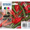 CARTUCHO EPSON 503XL MULTIPACK 4 COLORES (CHILLIES