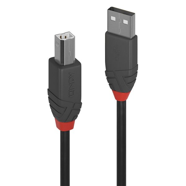 LINDY CABLE USB 2.0 TIPO A A B
