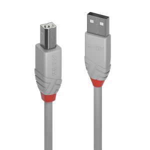 LINDY CABLE USB 2.0 TIPO A A B