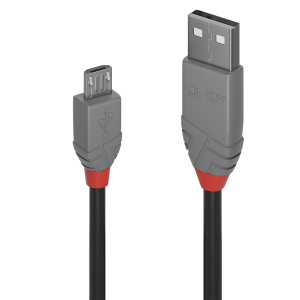 LINDY CABLE USB 2.0 TIPO A A MICRO-B