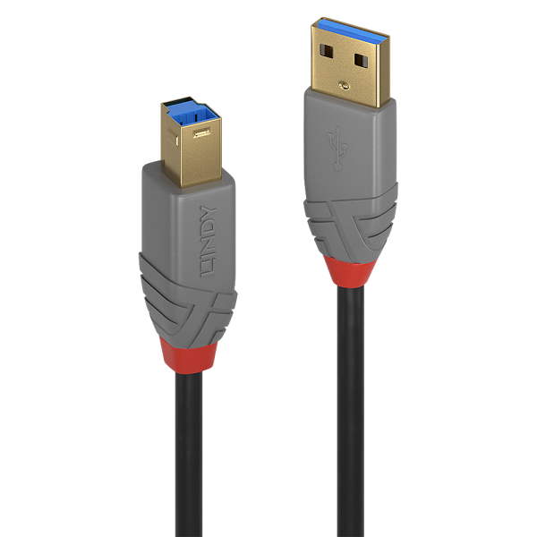 LINDY CABLE USB 3.2 TIPO A A B
