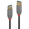 LINDY CABLE EXTENSION USB 3.2 TIPO A M-H