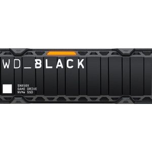 SSD WD 1TB M.2 BLACK SN850X PCI E NVME 4.0 X4