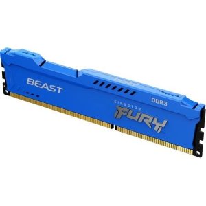MEMORIA KINGSTON DDR3 8GB 1600MHZ FURY BEAST