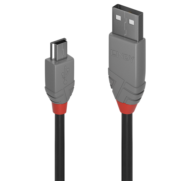 LINDY CABLE USB 2.0 TIPO A A MINI-B