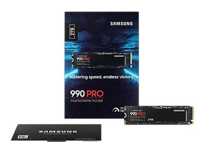 SSD SAMSUNG 2TB 990 PRO NVME M2