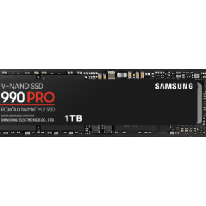 SSD SAMSUNG 1TB 990 PRO NVME M2