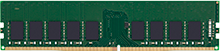MEMORIA KINGSTON DDR4 16GB 2666MHZ CL19 ECC