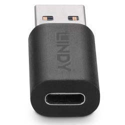 ADAPTADOR USB A A USB-C LINDY
