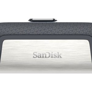 PEN DRIVE 256GB SANDISK ULT. AND. DUAL TYPE A-C