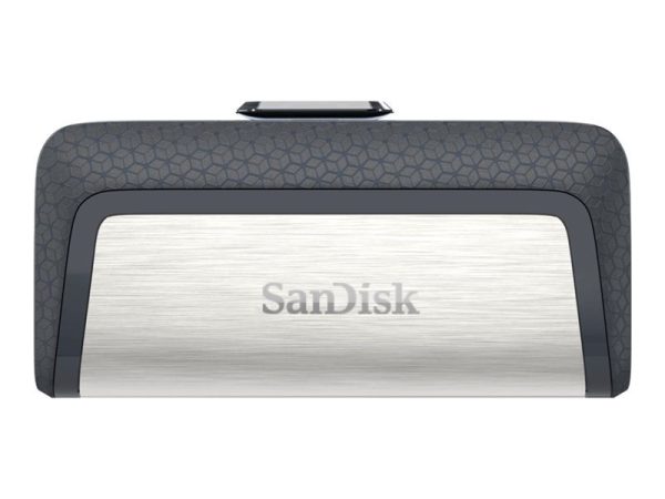 PEN DRIVE 256GB SANDISK ULT. AND. DUAL TYPE A-C