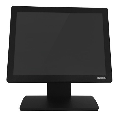 TPV TACTIL 15" APPROX N5105-8GB-128GB METALICO RES
