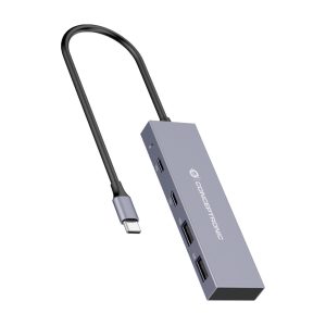 HUB CONCEPTRONIC USB 3.2 GEN 1