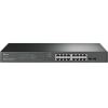 SWITCH TP-LINK SMB 16 PUERTOS POE GESTION