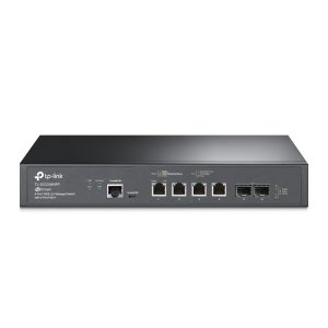 SWITCH TP-LINK 6P 10GE+ 4P POE++ GESTION L2+