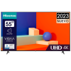 TELEVISION 55" HISENSE 55A6K 4K SMART TV