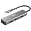 ADAPTADOR CONCEPTRONIC USB-C A HDMI-DISPLAYPORT-VG