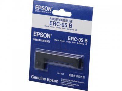 CINTA EPSON ERC 05B NEGRO M150-150III