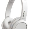 AURICULAR PHILIPS DIADEMA NULL CON MICRO BLANCO TAH4205