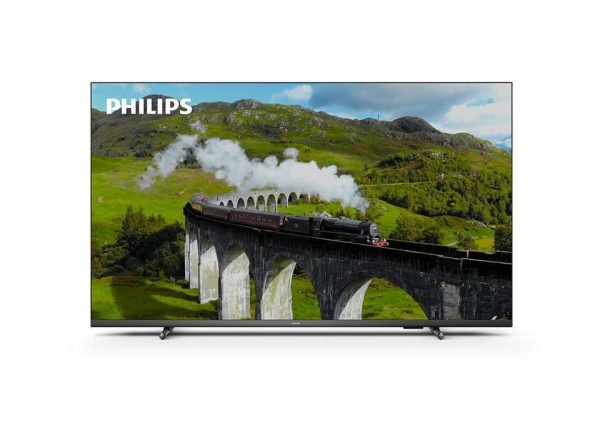 TELEVISION 65" PHILIPS 65PUS7608 4K U HDR+ SMART NEW O