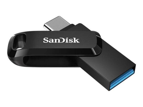 PEN DRIVE 512GB SANDISK ULTRA DUAL DRIVE GO USBC