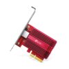 TARJETA RED TP-LINK PCIE 10G + CHAPA LP
