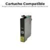 CARTUCHO COMPATIBLE CANON CLI-571BK NEGRO PIXMA MG57