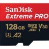 MEMORIA MICRO SDXC 128GB SANDISK EXTREME PRO