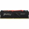 MEMORIA KINGSTON FURY BEAST DDR4 32GB 3200MHZ RGB