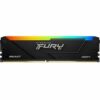 MEMORIA KINGSTON FURY BEAST DDR4 32GB 3600MHZ RGB