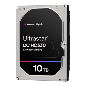 DISCO DURO 3.5" WESTERN DIGITAL 10TB ULTRASTAR DC HC330