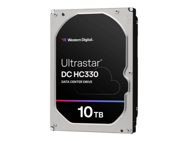 DISCO DURO 3.5" WESTERN DIGITAL 10TB ULTRASTAR DC HC330