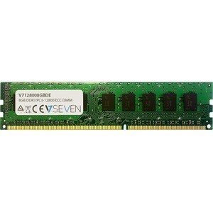MEMORIA V7 DDR3 8GB 1600MHZ CL11 ECC
