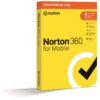 ANTIVIRUS NORTON 360 MOBILE ES 1 USER 1 DEVICE BOX