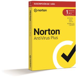 ANTIVIRUS NORTON PLUS 2GB ES 1 USER 1 DEVICE BOX