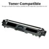 TONER COMPATIBLE BROTHER TN2510XL 3K CON CHIP