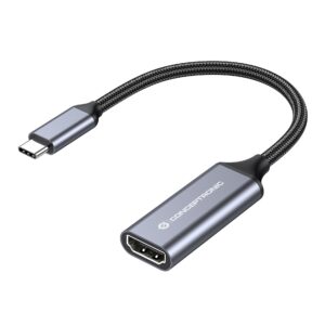 ADAPTADOR CONCEPTRONIC USB-C - HDMI 4K 60HZ