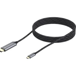 ADAPTADOR CONCEPTRONIC USB-C - HDMI CABLE 2M 4K 60
